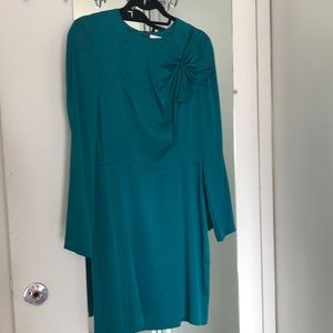 Diane Von Furstenberg Silk Party Dress
